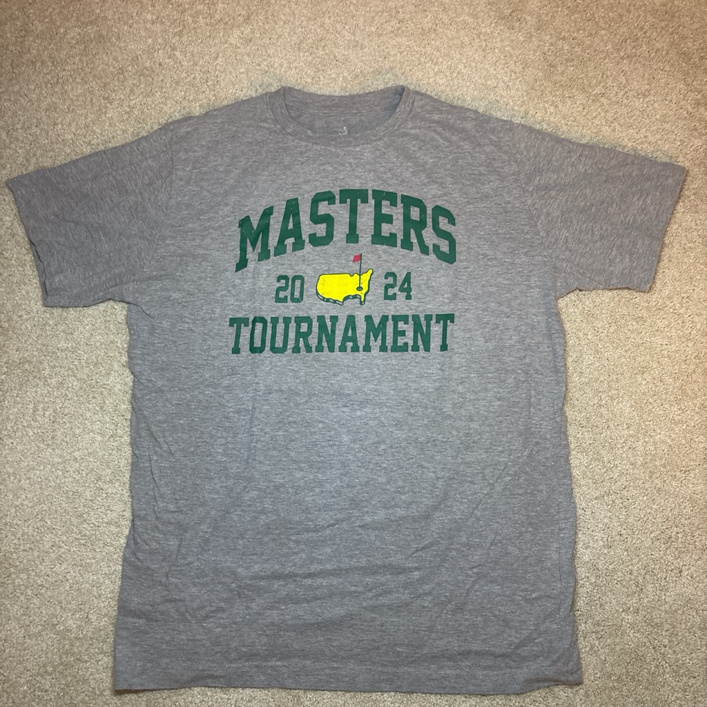 Masters 2024 Tournament Tee